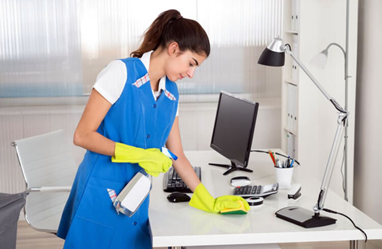 Altıntaş Ofis Temizliği